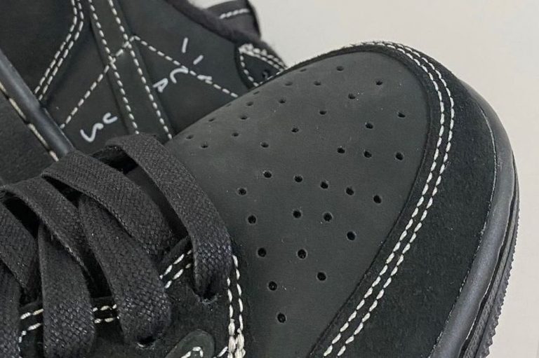 travis scott air jordan 1 laces