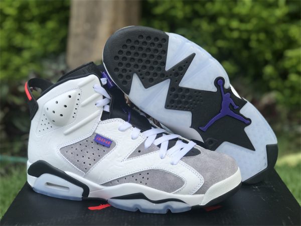 new Air Jordan 6 Retro Flight Nostalgia