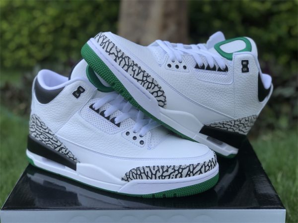 where to buy Jordan 3 Retro Oregon Ducks White Green