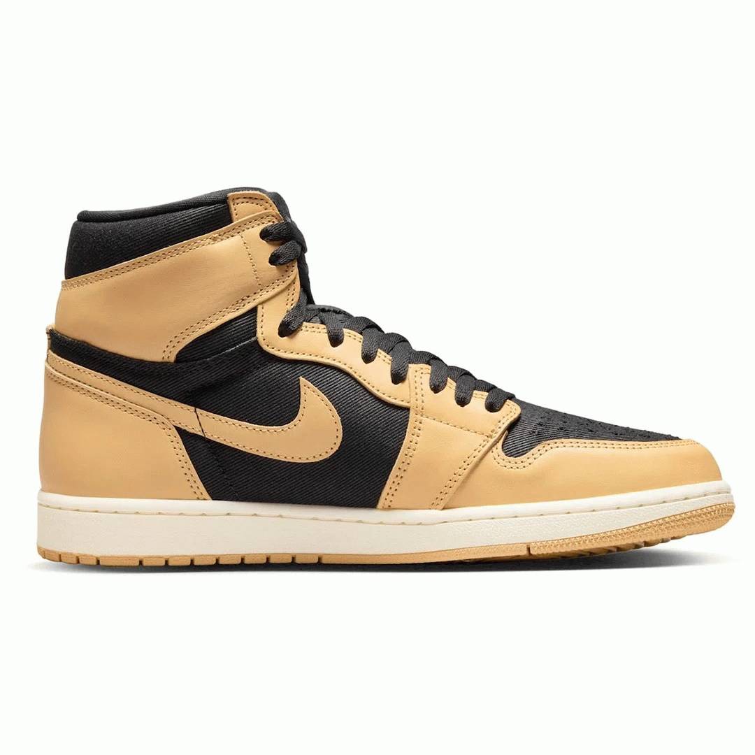 Air Jordan 1 High OG Heirloom Vachetta Tan 555088-202