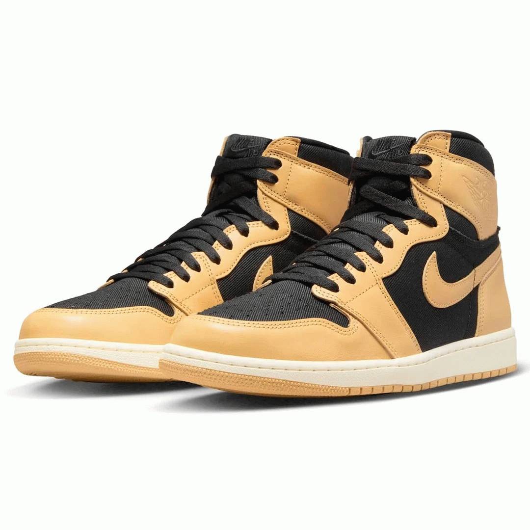 Air Jordan 1 High OG Heirloom Vachetta Tan