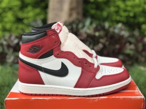 Air Jordan 1 High OG Lost and Found Remembers