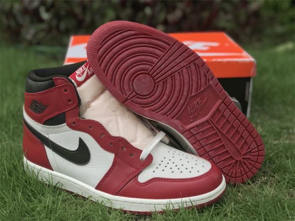 Air Jordan 1 High OG Lost and Found Remembers for sale