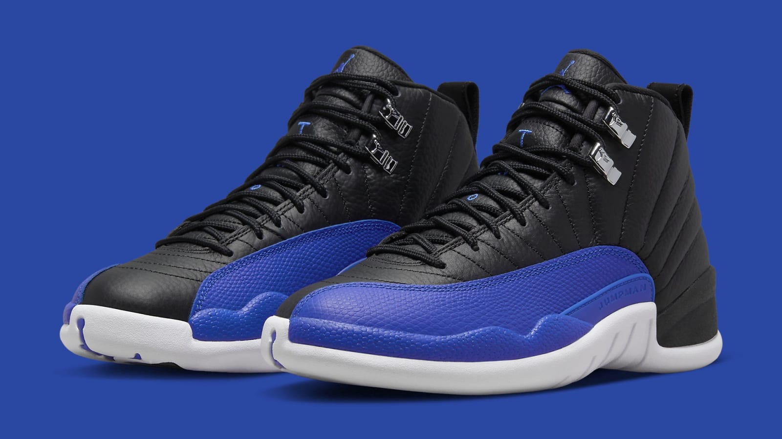 Release Oct. 1 Air Jordan 12 ‘Hyper Royal’