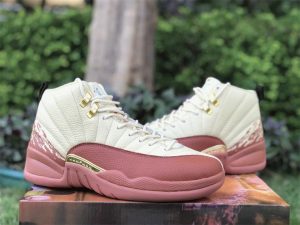 Air Jordan 12 Retro Eastside Golf - DV1758-108