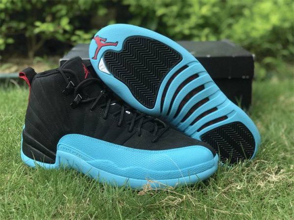 Air Jordan 12 Retro Gamma Blue 130690-027