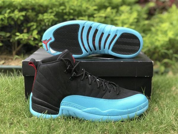 Air Jordan 12 Retro Gamma Blue 130690-027 shoes