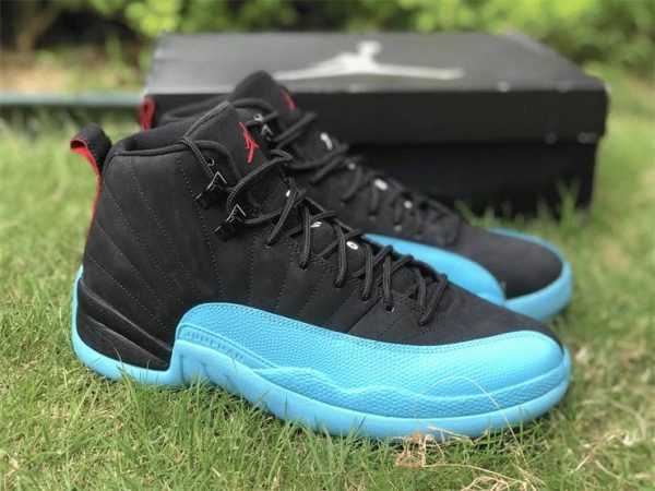 Air Jordan 12 Retro Gamma Blue 130690-027 sneaker