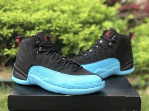 Air Jordan 12 Retro Gamma Blue