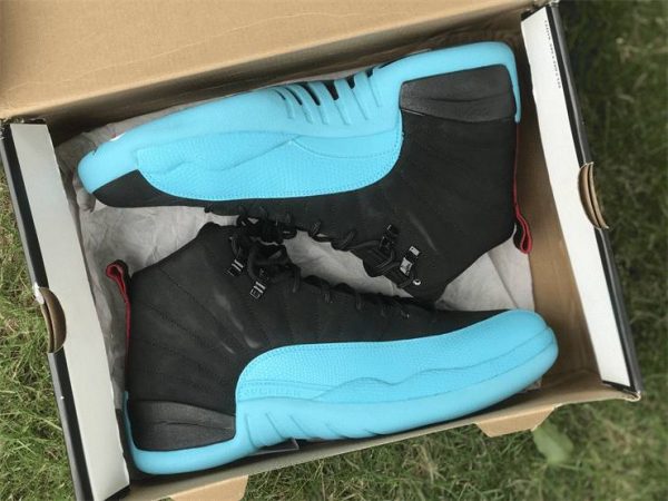 Air Jordan 12 Retro Gamma Blue new image in box