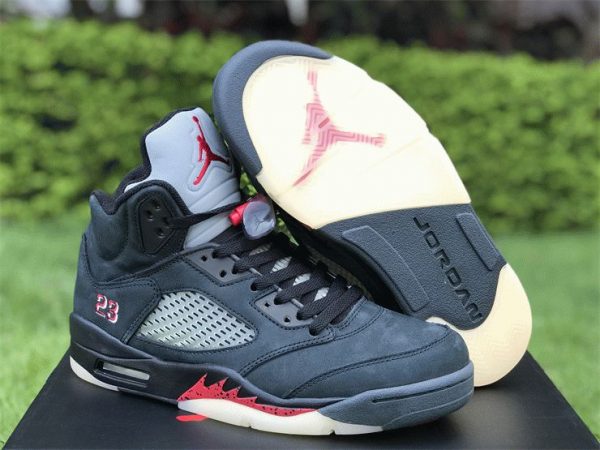 Air Jordan 5 Gore-Tex Off Noir DR0092-001