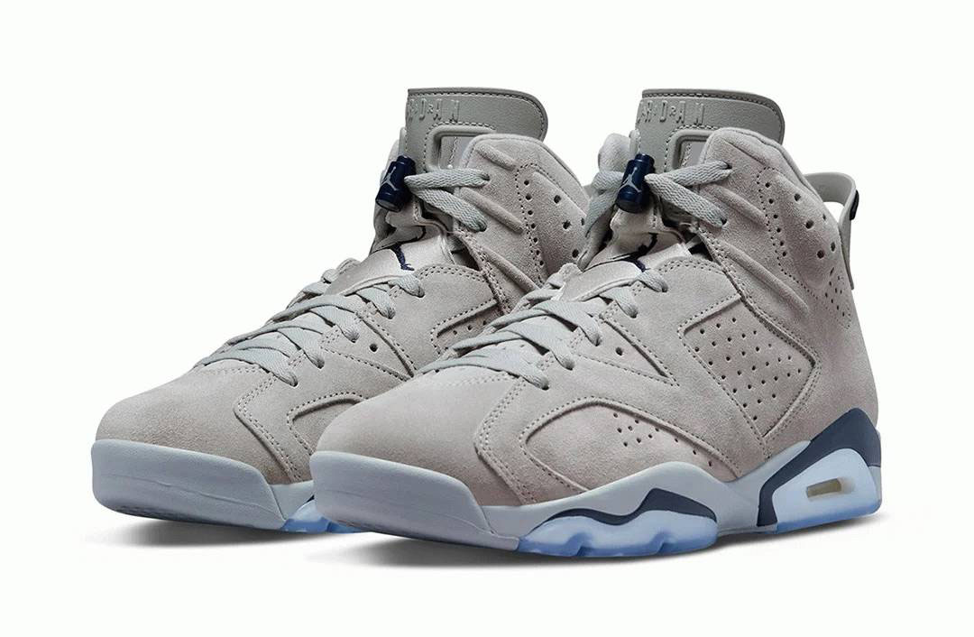 Air Jordan 6 Georgetown 2022