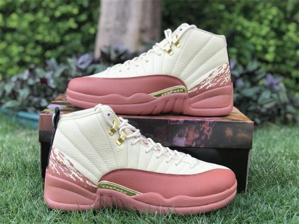 Eastside Golf x Air Jordan 12 detail look