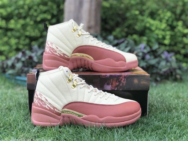 Eastside Golf x Air Jordan 12 sides