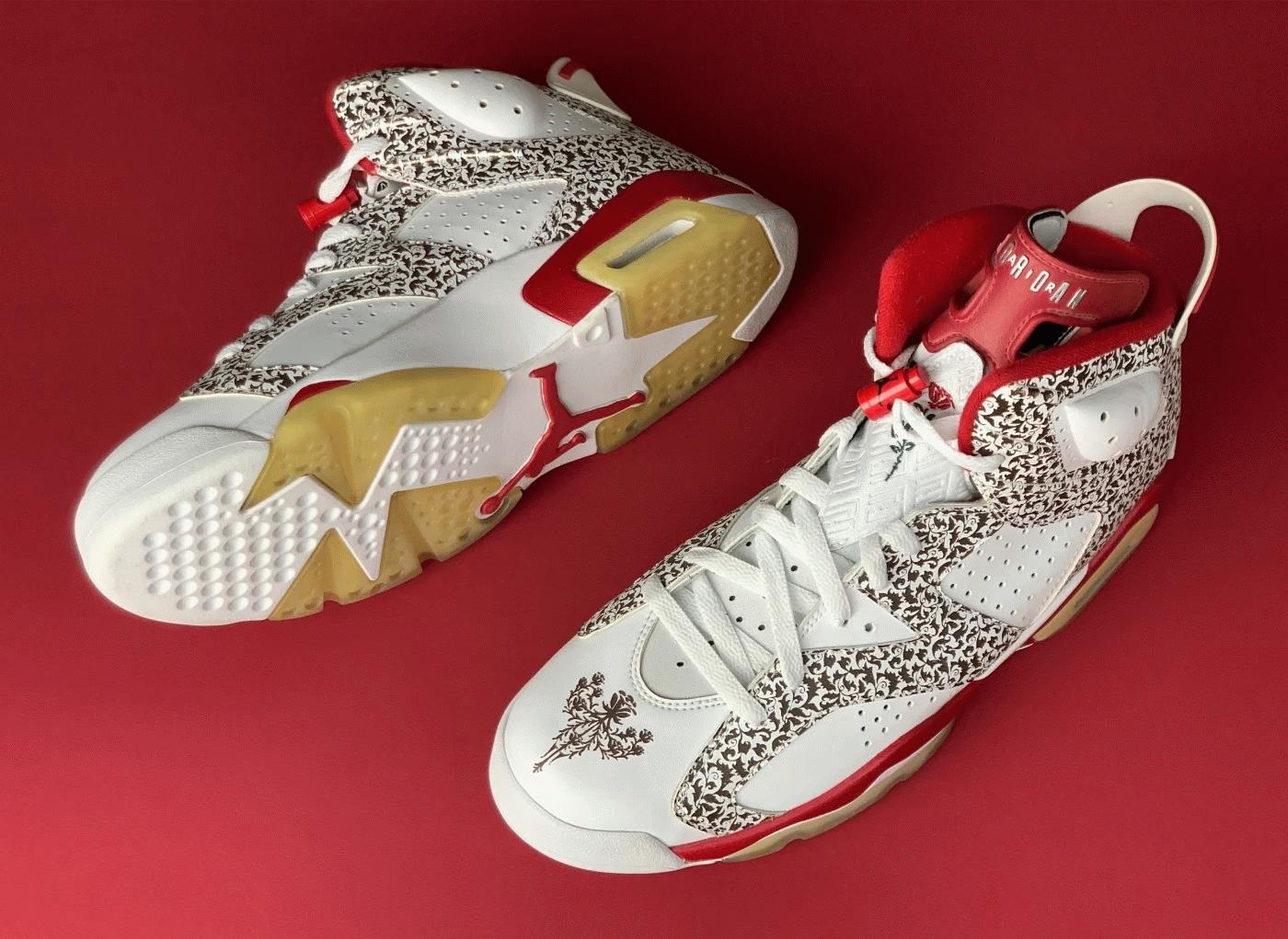 The Real Story Behind ‘Donda’ Air Jordan 6