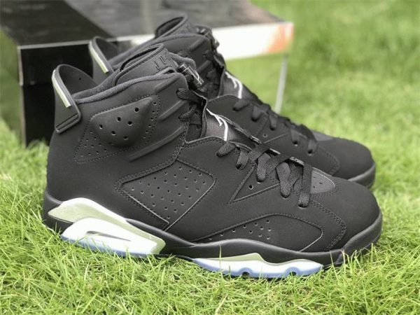 Metallic Silver Air Jordan 6 2022 where to buy