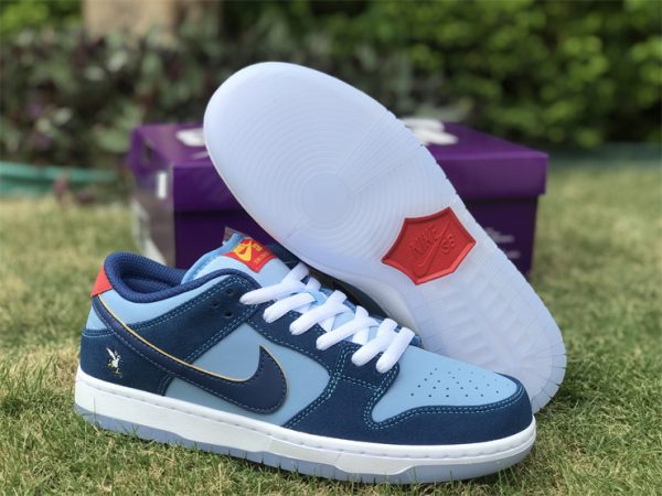 Nike SB Dunk Low Pro Why So Sad for sale