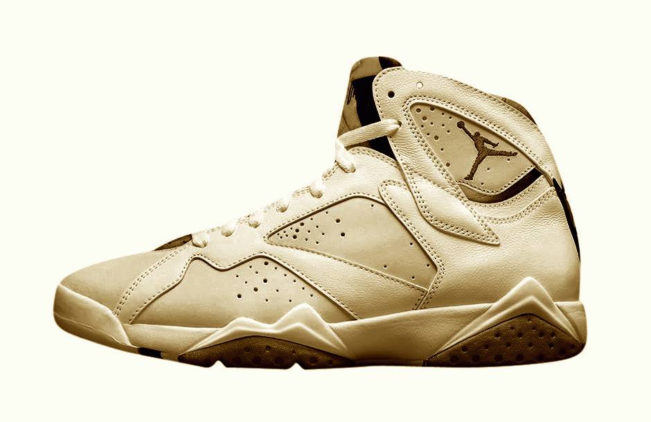 Travis Scott x Air Jordan 7 collaboration is set to debut