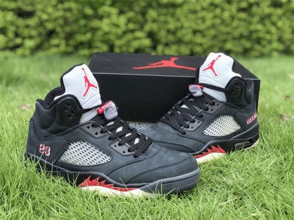 air jordan 5 gore-tex off noir 2022