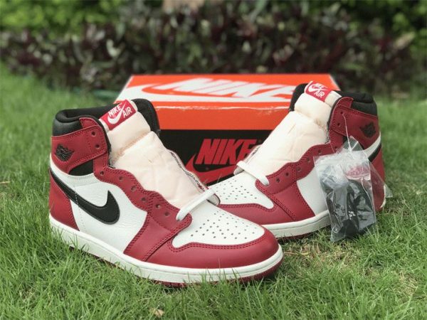 new Air Jordan 1 High OG Lost and Found Remembers
