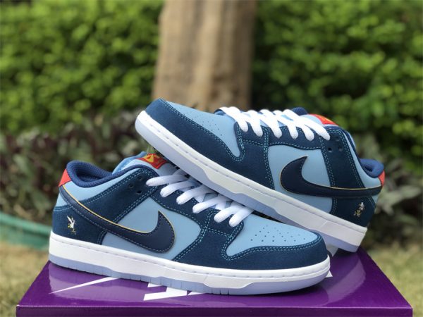 new Nike SB Dunk Low Pro Why So Sad