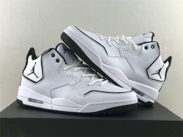 2022 Air Jordan Courtside 23 White Black for sale