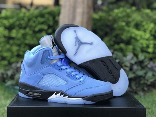 Air Jordan 5 SE UNC University Blue DV1310-401