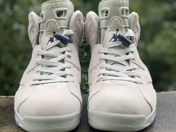 Air Jordan 6 Retro Georgetown 2022 front