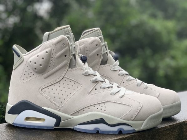 Air Jordan 6 Retro Georgetown 2022 shoes