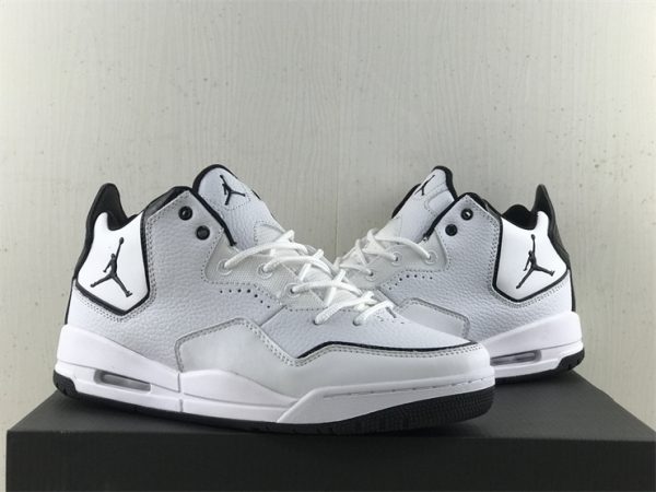 Air Jordan Courtside 23 White Black online