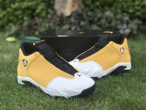 Jordan 14 Light Ginger