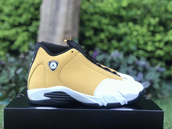 Jordan 14 Light Ginger shoes