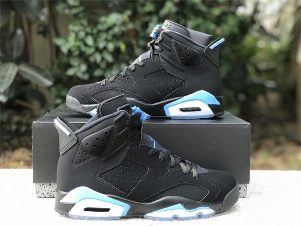 2022 Nike Jordan 6 Retro UNC 384664-006