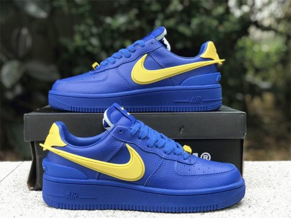 AMBUSH x Nike Air Force 1 Low Game Royal