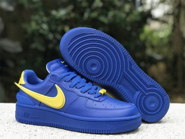 AMBUSH x Nike Air Force 1 Low Game Royal blue