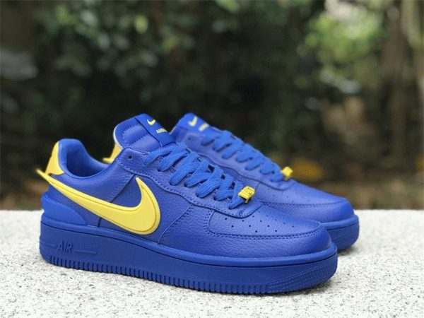 AMBUSH x Nike Air Force 1 Low Game Royal for sale