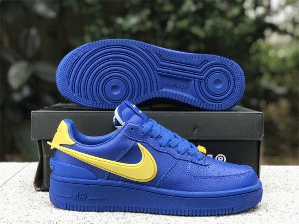 AMBUSH x Nike Air Force 1 Low Game Royal for sale online