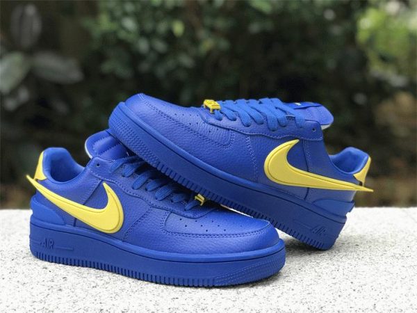 AMBUSH x Nike Air Force 1 Low Game Royal shoes