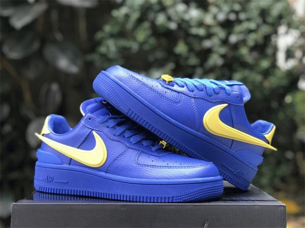 AMBUSH x Nike Air Force 1 Low Game Royal shoes sale online