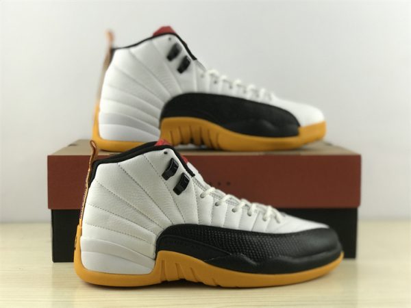 Air Jordan 12 25 Years in China Taxi sneaker