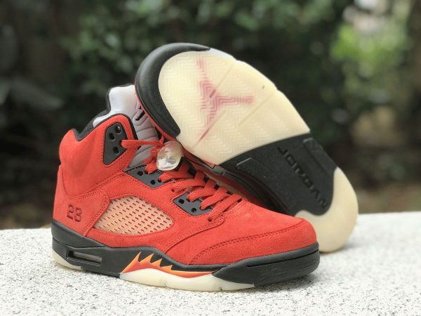 Air Jordan 5 Mars For Her 2023 Fire Red