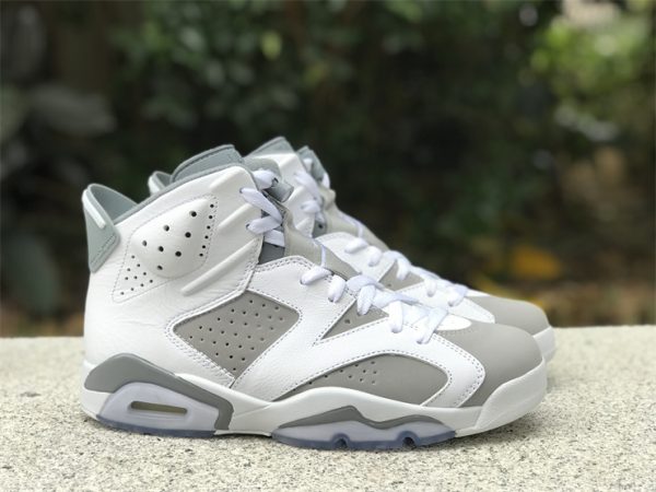 Air Jordan 6 Cool Grey Medium Grey 2023 for sale