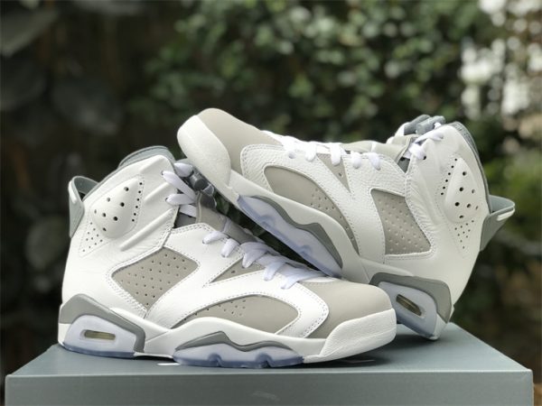 Air Jordan 6 Cool Grey Medium Grey 2023 for sale online