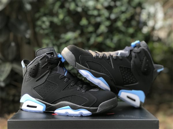 Nike Jordan 6 Retro UNC 384664-006 for sale