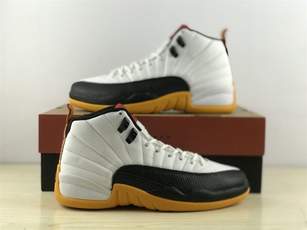 cheap Air Jordan 12 25 Years in China Taxi