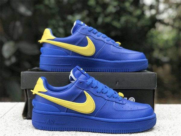 where to buy AMBUSH x Nike Air Force 1 Low Game Royal