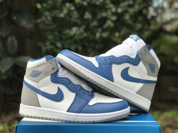 Air Jordan 1 High True Blue for sale