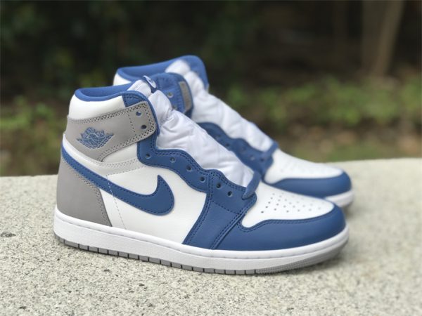 Air Jordan 1 High True Blue for sale online