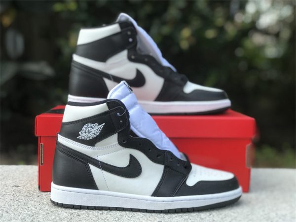 Air Jordan 1 Retro High 85 Black White 2023 for sale