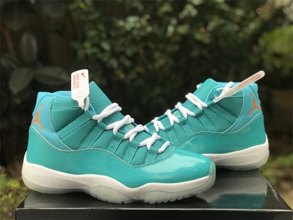 Air Jordan 11 Retro South Coast Lake Blue